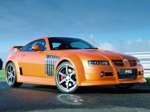 MG X-Power SV-R 2004 года